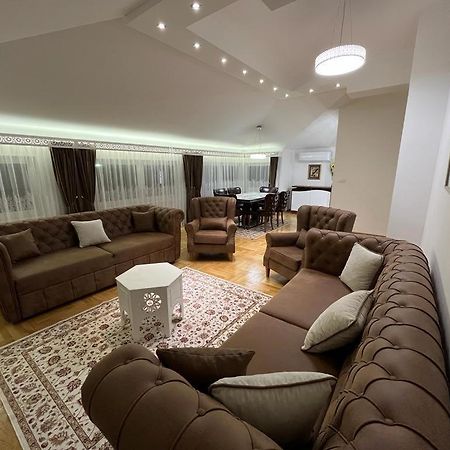 Silver Gate Apartment Сараево Екстериор снимка