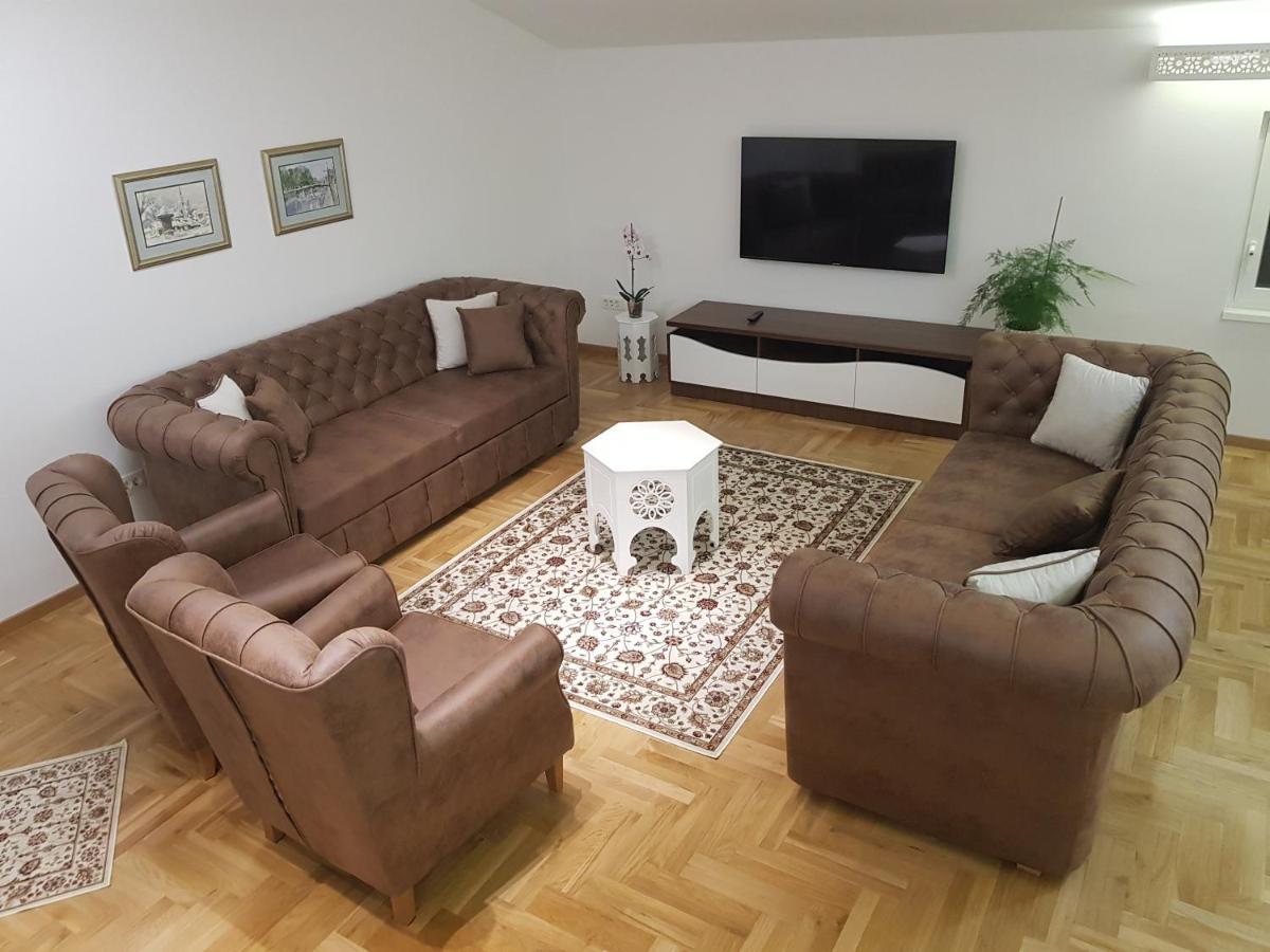 Silver Gate Apartment Сараево Екстериор снимка