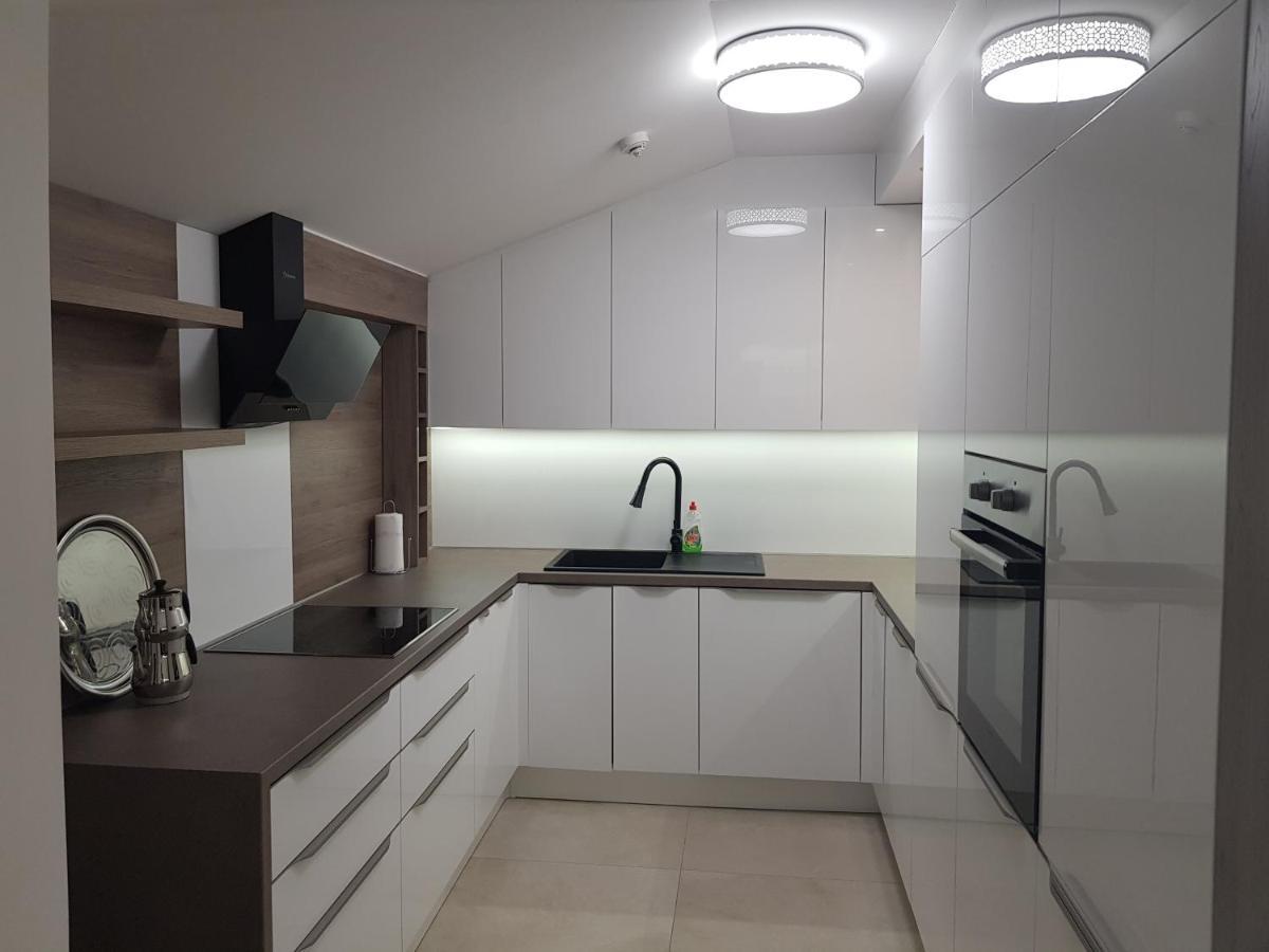 Silver Gate Apartment Сараево Екстериор снимка
