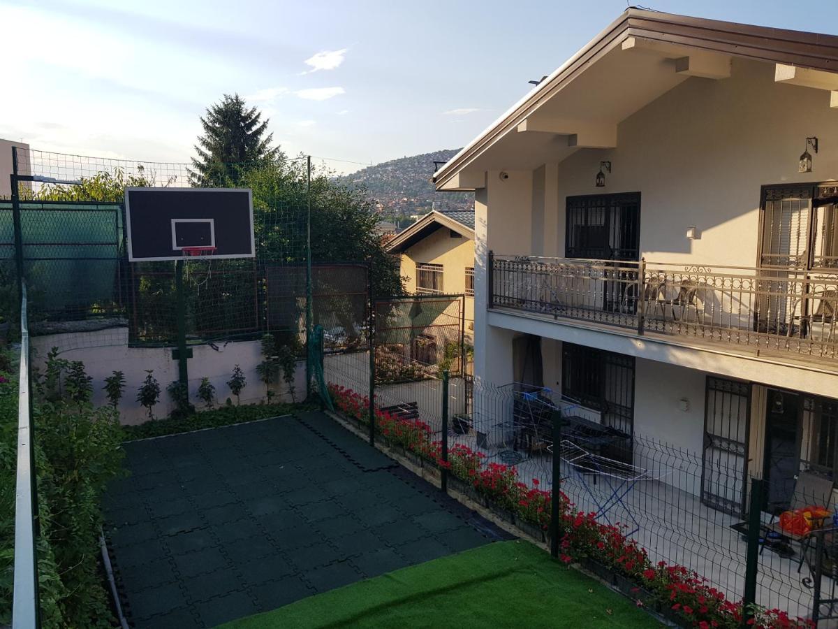 Silver Gate Apartment Сараево Екстериор снимка