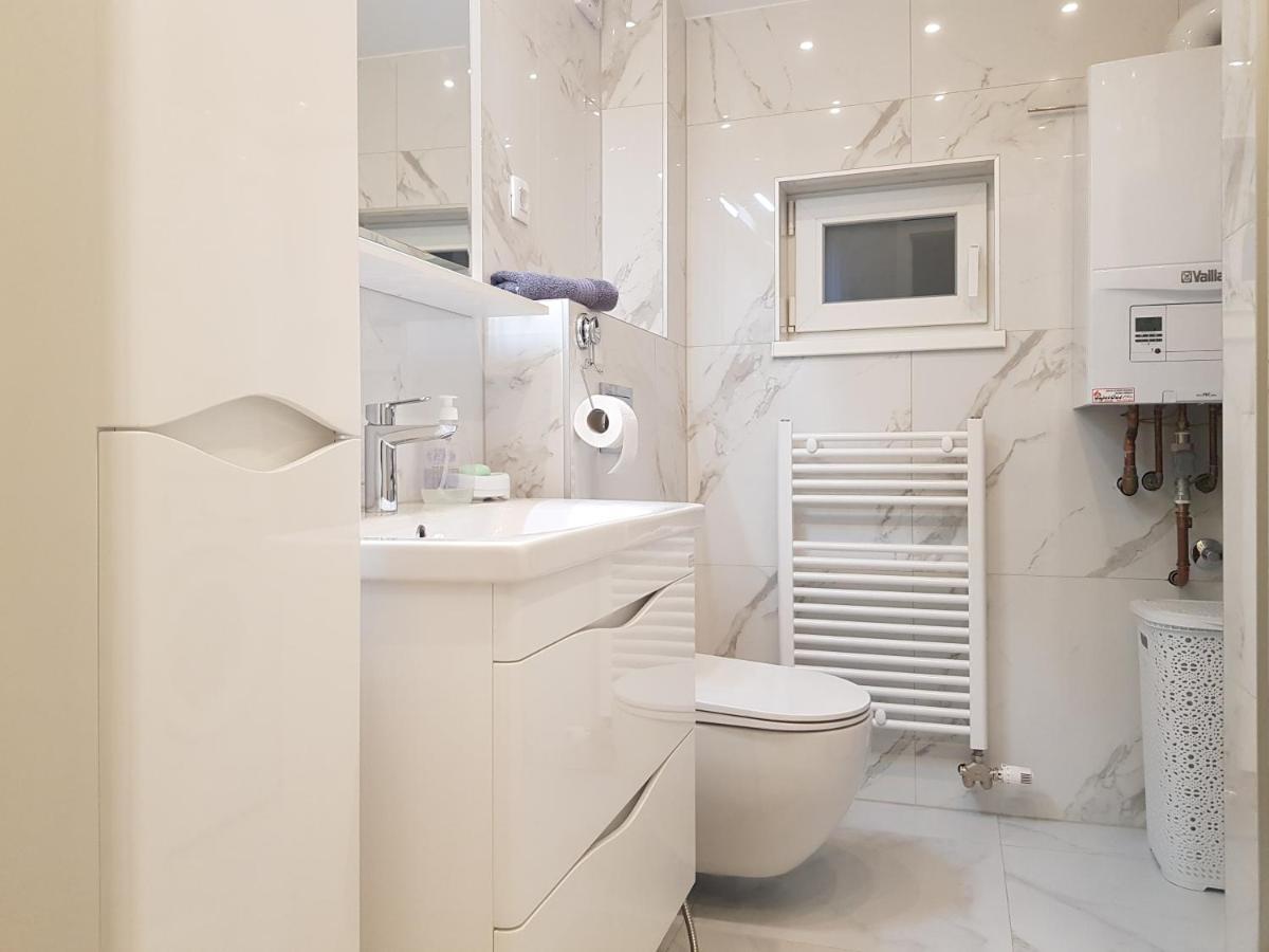 Silver Gate Apartment Сараево Екстериор снимка