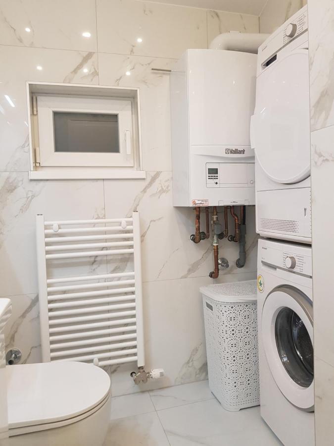 Silver Gate Apartment Сараево Екстериор снимка