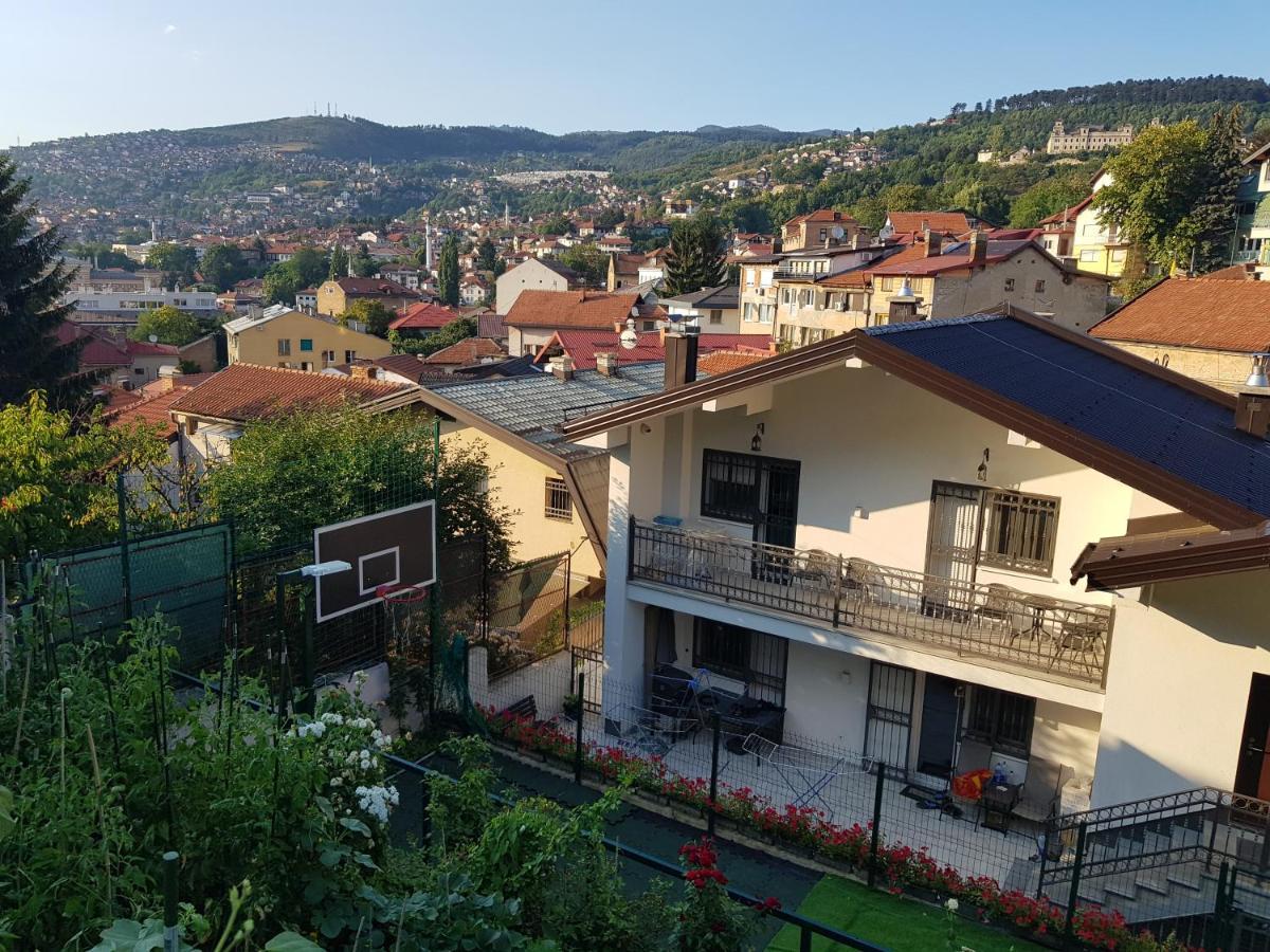 Silver Gate Apartment Сараево Екстериор снимка