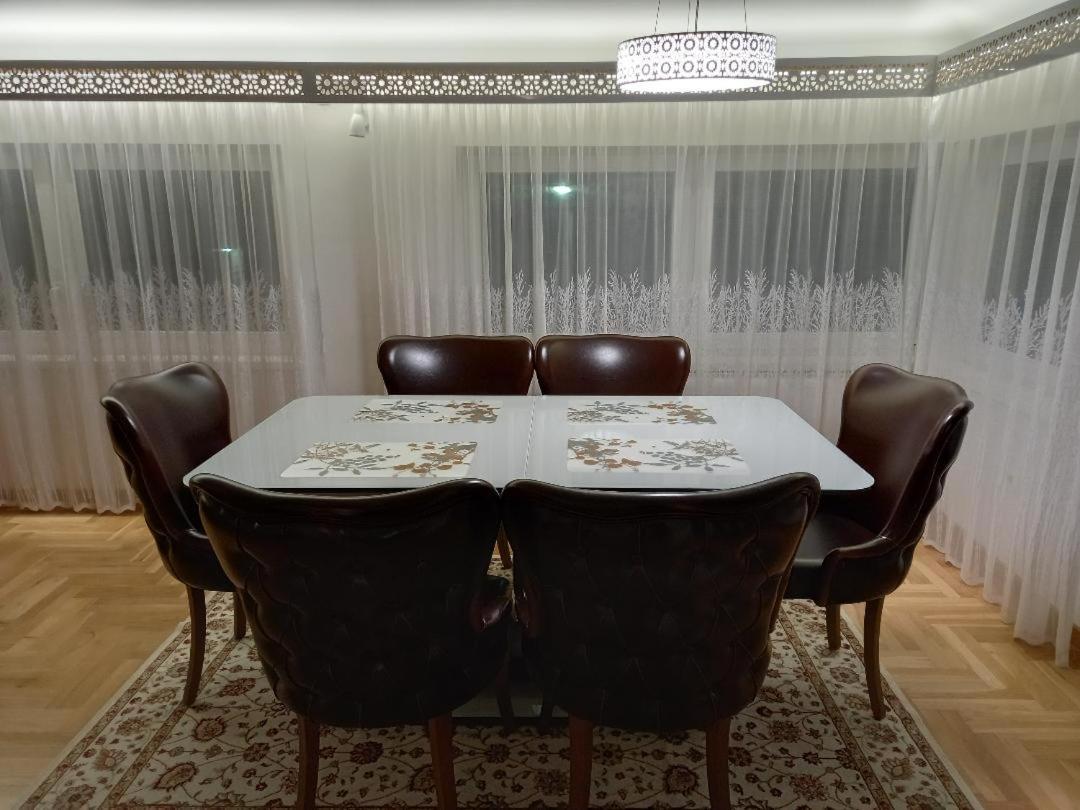 Silver Gate Apartment Сараево Екстериор снимка