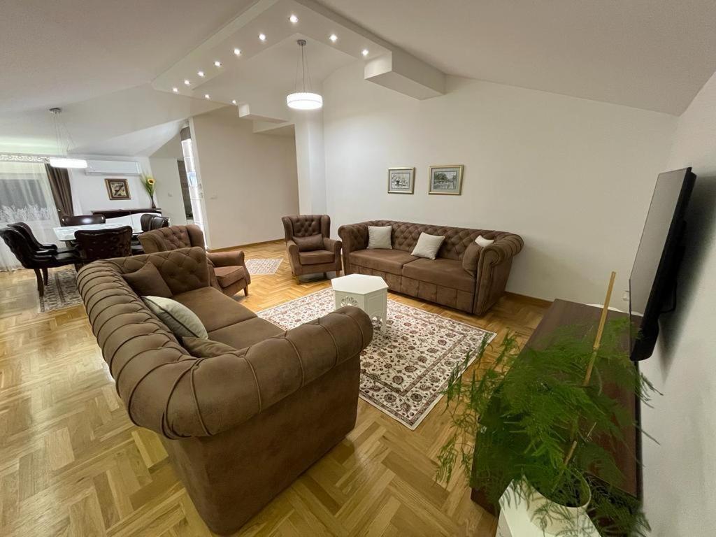 Silver Gate Apartment Сараево Екстериор снимка