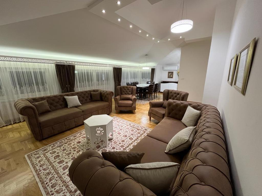 Silver Gate Apartment Сараево Екстериор снимка