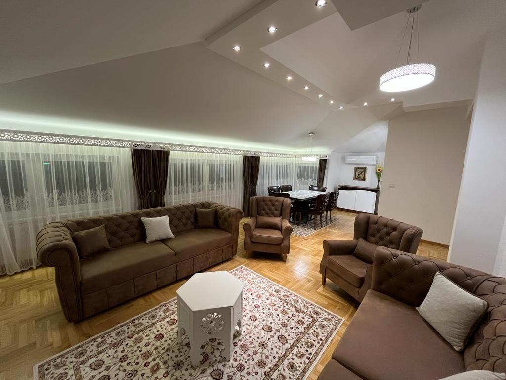 Silver Gate Apartment Сараево Екстериор снимка