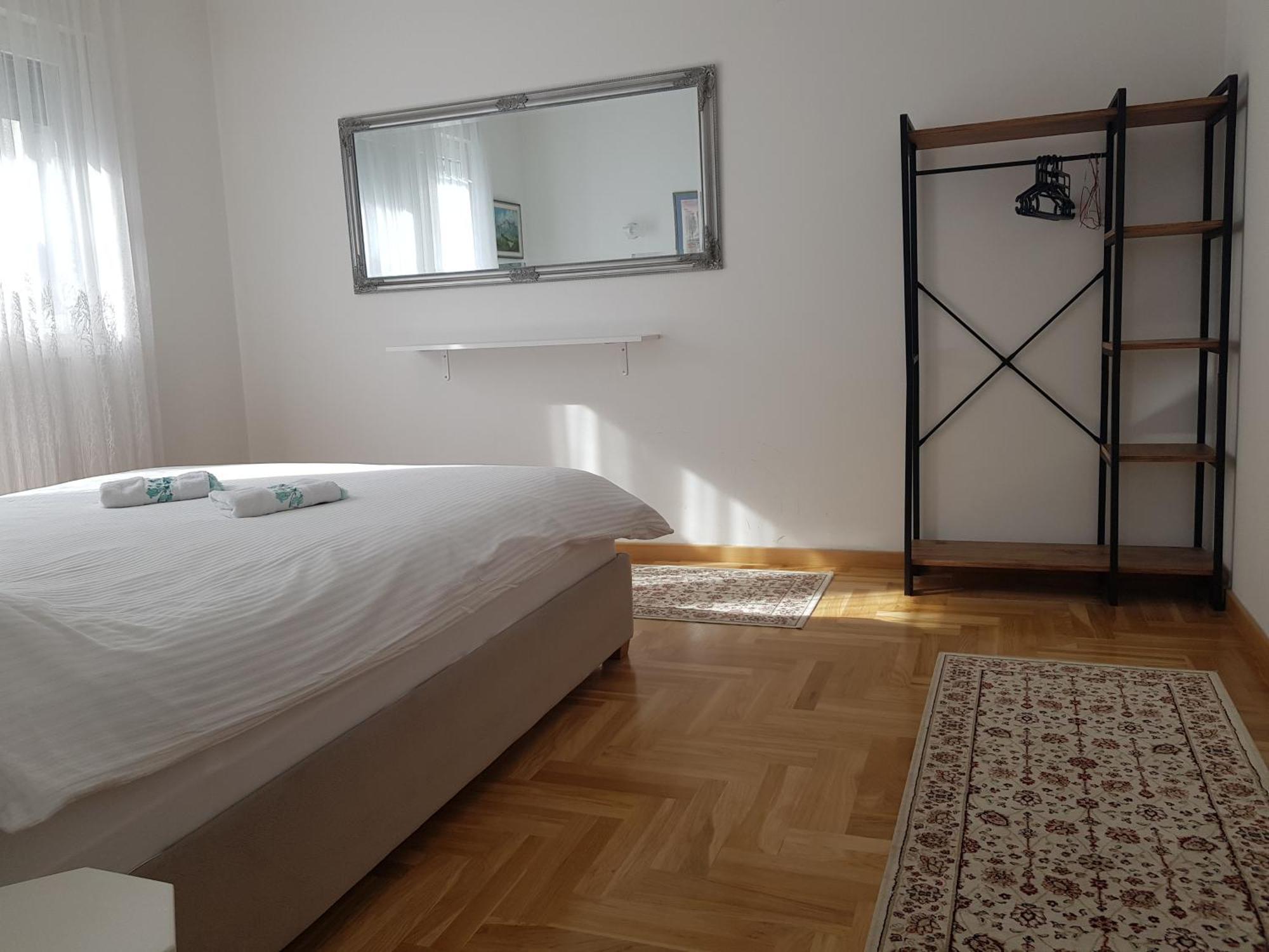 Silver Gate Apartment Сараево Екстериор снимка