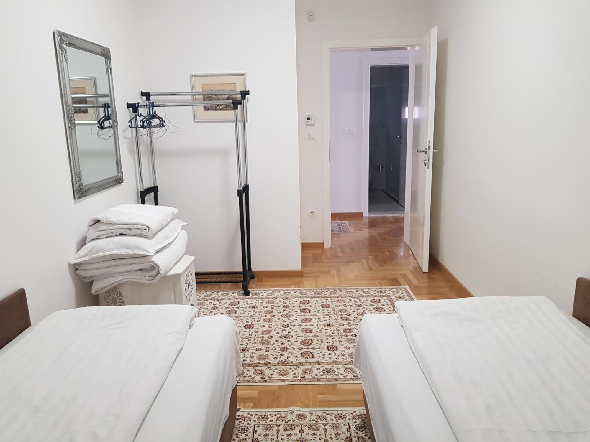 Silver Gate Apartment Сараево Екстериор снимка