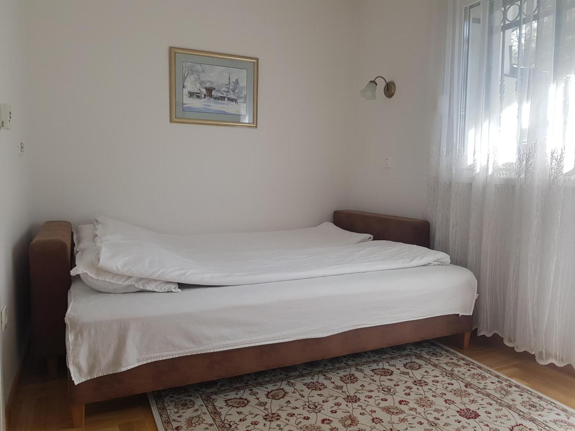 Silver Gate Apartment Сараево Екстериор снимка